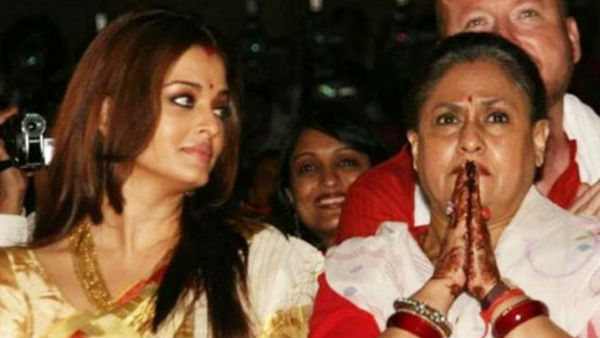 Jaya Bachchan’s Comment Annoys Aishwarya’s Fans