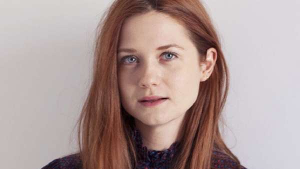 Nude Bonnie Wright