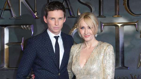 Eddie Redmayne Played Newt Scamander In Fantastic Beasts Series