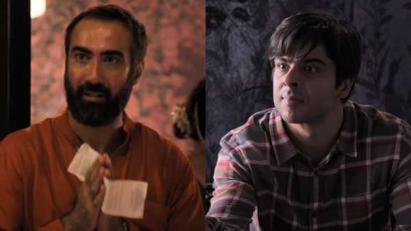 Kadakh Movie Review: Ranvir Shorey, Rajat Kapoor Film Is A Comedy Heavy On The Drama Kadakh Movie Review: Ranvir Shorey, Rajat Kapoor Film Is A Comedy Heavy On The Drama