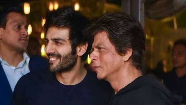 Kartik On Being Inspired By SRK