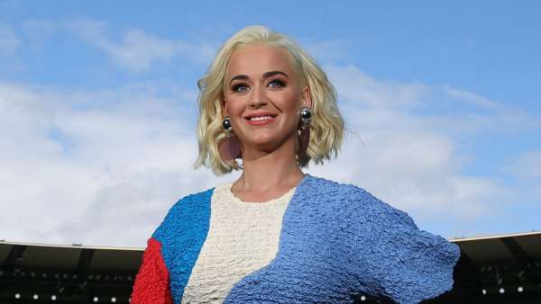 Katy Says Faith Helped Her Recover