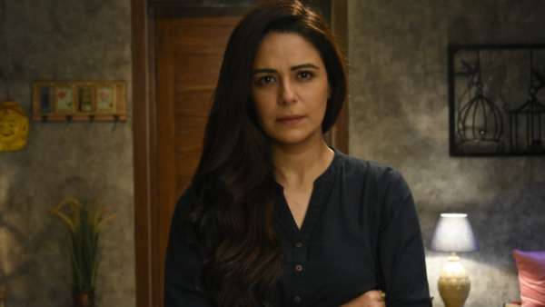 Mona Singh As Ananya Sharma