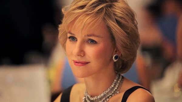2013 Also Saw A Film On Princess Diana Starring Naomi Watts