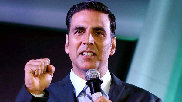 This Is How Forbes Described Akshay Kumar