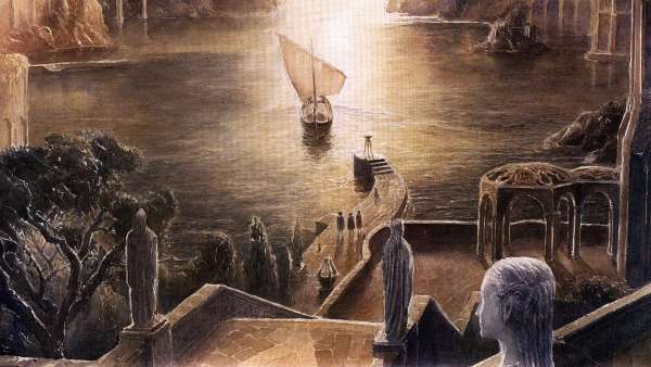 Tolkien Society Paid Tribute On Twitter