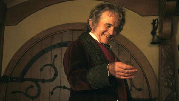 Fans On Twitter Said Goodbye To Bilbo Baggins