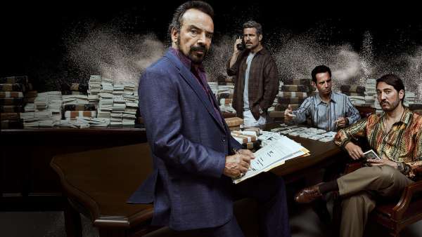 Narcos Is Available On Netflix