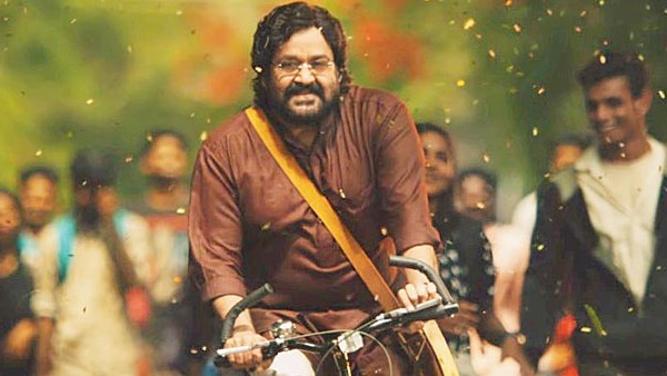 About Mohanlal’s Unique Mannerism In Movies!