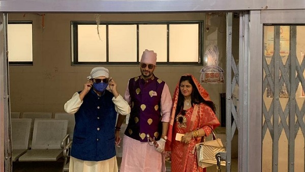 Wedding Guests