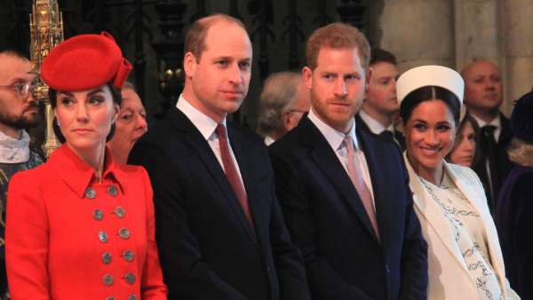 The Former Royal Couple Are Hope To Start Work On Archewell Soon
