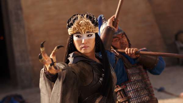 Mulan Will Now Release After Tenet