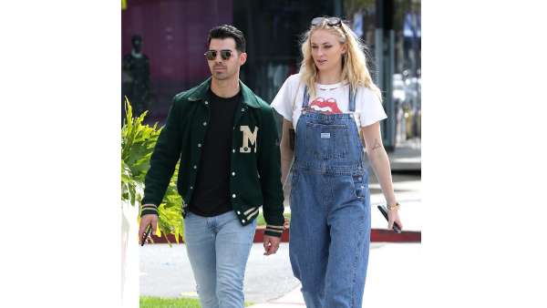 Joe Jonas On Celebrating First Anniversary