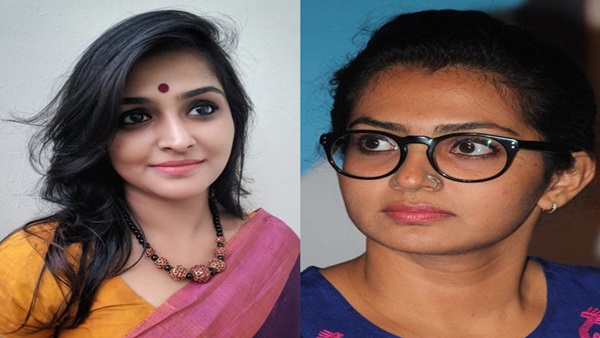 Parvathy Thiruvothu & Ramya Nambeesan Slam Misogynistic Handle On Twitter -  Filmibeat