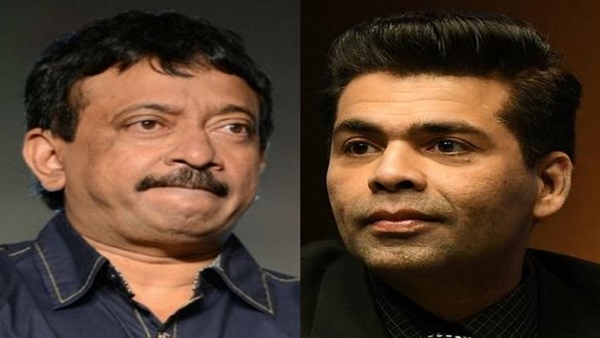 RGV Supports Karan Johar