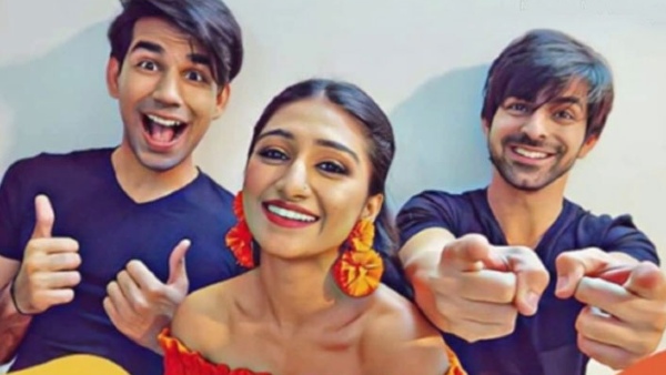 Rishi Dev Wishes Mohena A Speedy Recovery