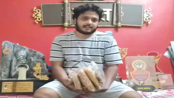 Rohan Pednekar On Selling Dried Fish