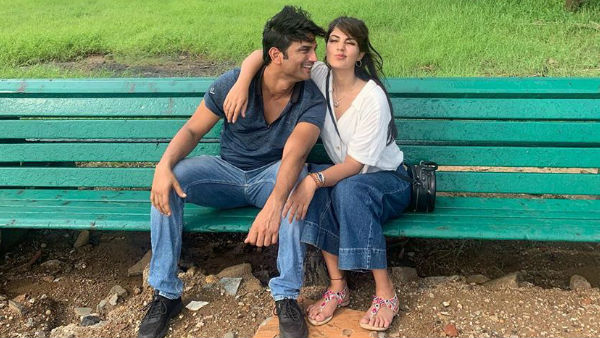 Meanwhile, Rhea And Sushant Were To Star In Director Rumi Jaffery's Next