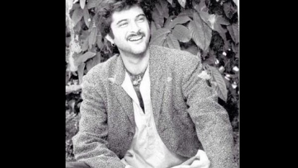 Anil Kapoor Celebrates 37 Years Of Woh Saat Din