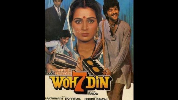 Anil Kapoor's Woh Saat Din Co-Star Raju Shrestha Commented With A Fond Memory On The Actor's Post