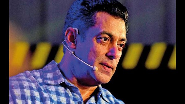 Meanwhile, Salman Khan Mourned Wajid Khan's Demise With An Emotional Note