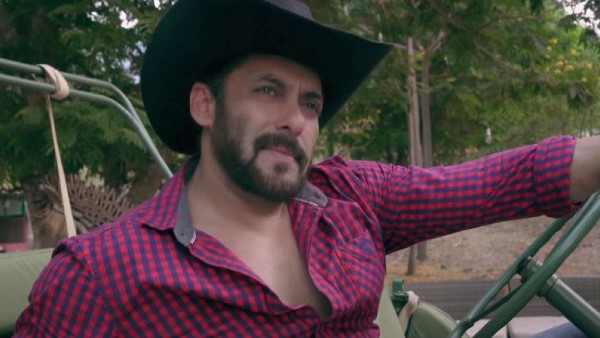 Salman Has Been Utilizing His Lockdown Time In A Creative Way