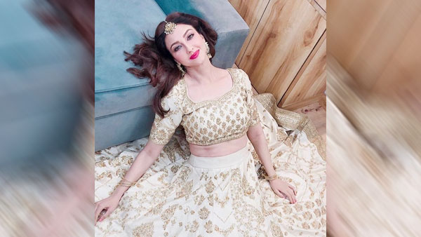 Saumya Is Scared To Resume Shoot