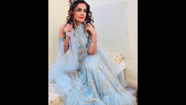 Simran Sachdeva Replaced By Drishtti Grewal