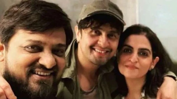 Sonu Nigam And Wajid Khan Knew Each Other Since 29 Years