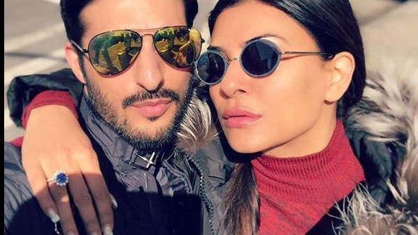 Sushmita Sen Was Initially Unaware Of Rohman Being 15 Years Younger Than Her