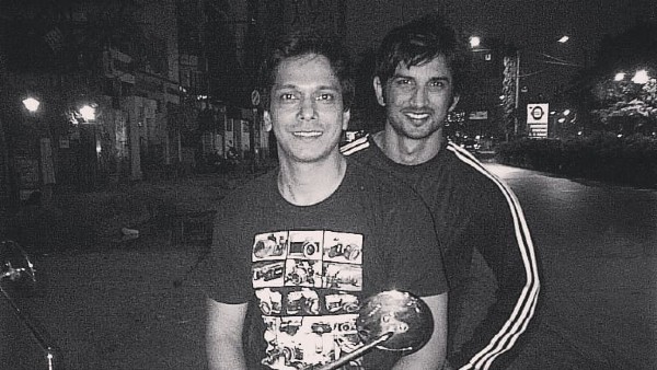 Mahesh Shetty Pens Heartbreaking Post For Sushant