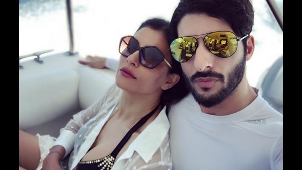Sushmita Says Her Relationship With Rohman Was Destined