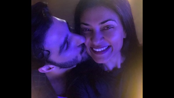 Sushmita And Rohman's Love Story Began With An Instagram DM
