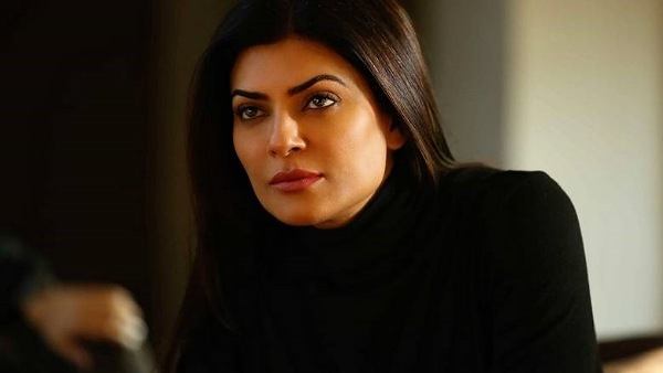 2) Sushmita Sen