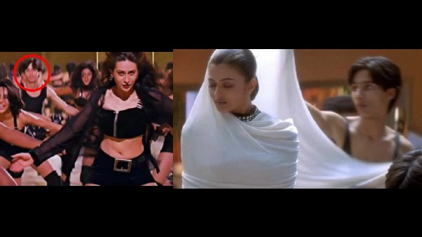 Shahid Kapoor's Humble Beginning
