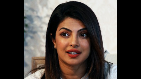 Priyanka Chopra Condemns Child Abuse