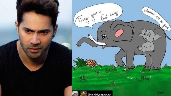 Varun Dhawan