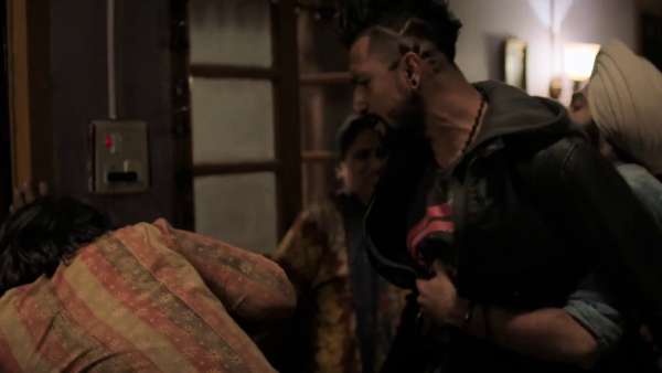 Vicky Kaushal's Scene From Manmarziyaan