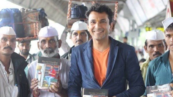 Vikas Khanna's Reply To The Anchor Is Winning Internet