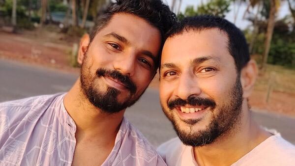 Apurva On Buying A Home With His Partner Sidharth Apurva On Buying A Home With His Partner Sidharth
