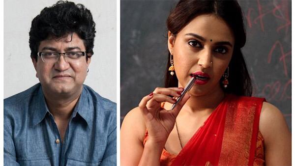 Prasoon Slams Makers Of Rasbhari For Irresponsible Content Prasoon Slams Makers Of Rasbhari For Irresponsible Content