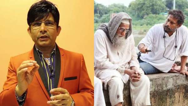 Shoojit Sircar Has A Savage Reply To Kamaal R Khan Taking A Dig At Gulabo Sitabo Shoojit Sircar Has A Savage Reply To Kamaal R Khan Taking A Dig At Gulabo Sitabo