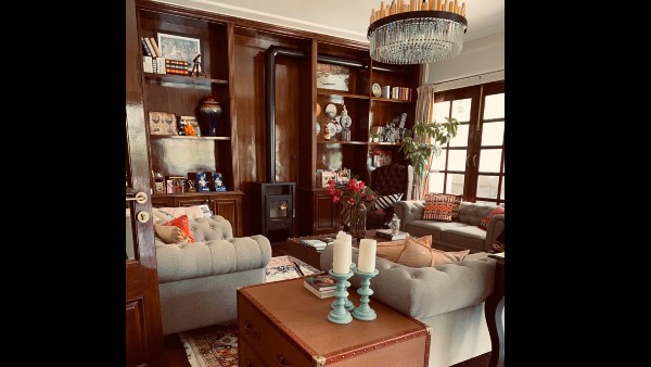 The Living Room