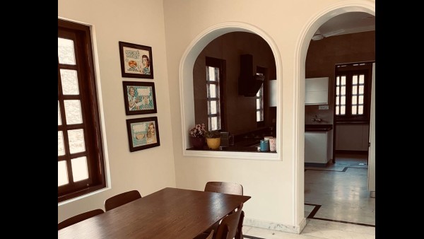 The Kitchen Is Kangana Ranaut's Favourite Corner