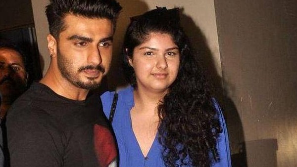 Anshula Says She Is Blessed To Have Arjun In Her Life