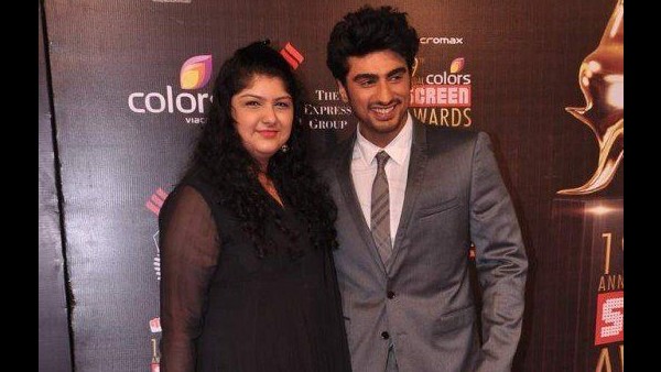 Anshula Reveals How Arjun Has Always Been For There For Her Post Their Mom's Demise