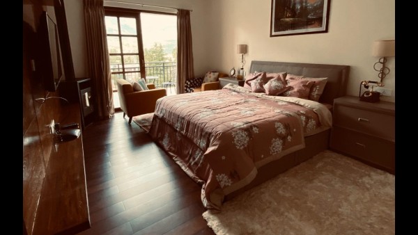The Bedroom