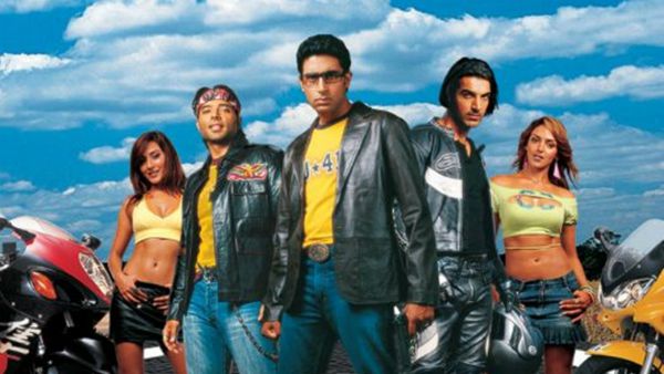 Dhoom (2004)