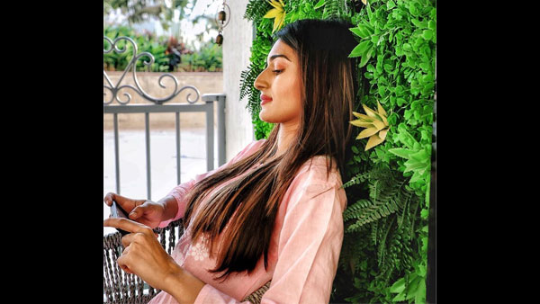 Erica In Dilemma To Resume Shooting For KZK