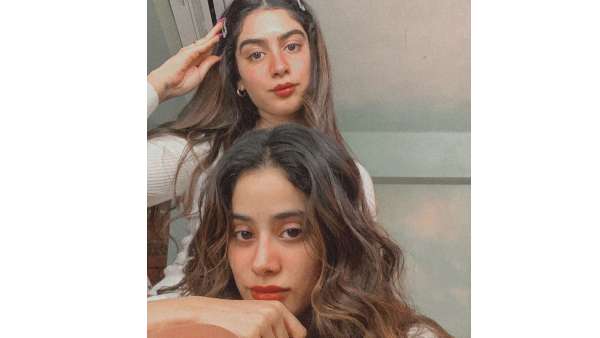 Janhvi And Khushi Are Winning Hearts On IG